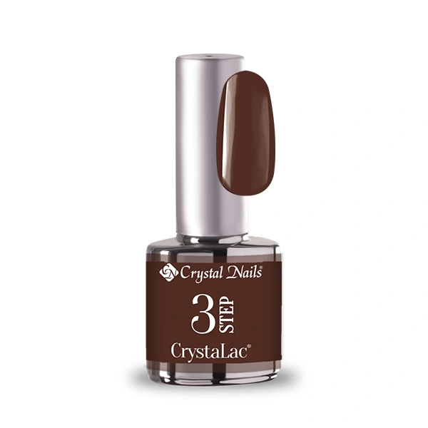 Crystal Nails 3 STte Crystalac - 3S204 (4ML) főképe